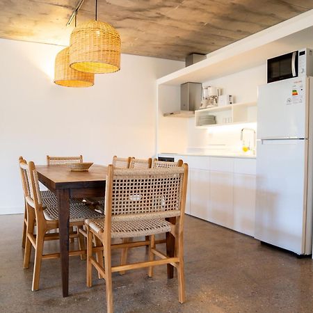 Casagrande Hotel & Beach Club Jose Ignacio  Εξωτερικό φωτογραφία A kitchen in a student apartment