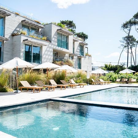 Casagrande Hotel & Beach Club Jose Ignacio  Εξωτερικό φωτογραφία The Hotel