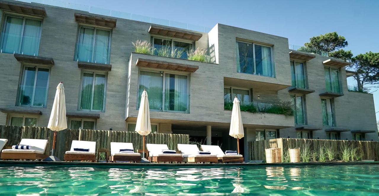 Casagrande Hotel & Beach Club Jose Ignacio  Εξωτερικό φωτογραφία The hotel's pool