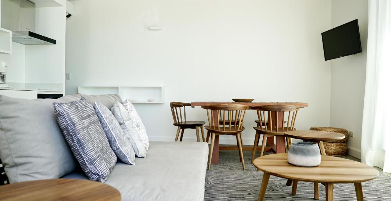 Casagrande Hotel & Beach Club Jose Ignacio  Εξωτερικό φωτογραφία A living room in a typical apartment