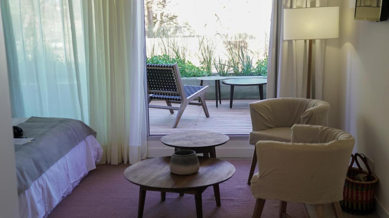 Casagrande Hotel & Beach Club Jose Ignacio  Εξωτερικό φωτογραφία A room at the hotel
