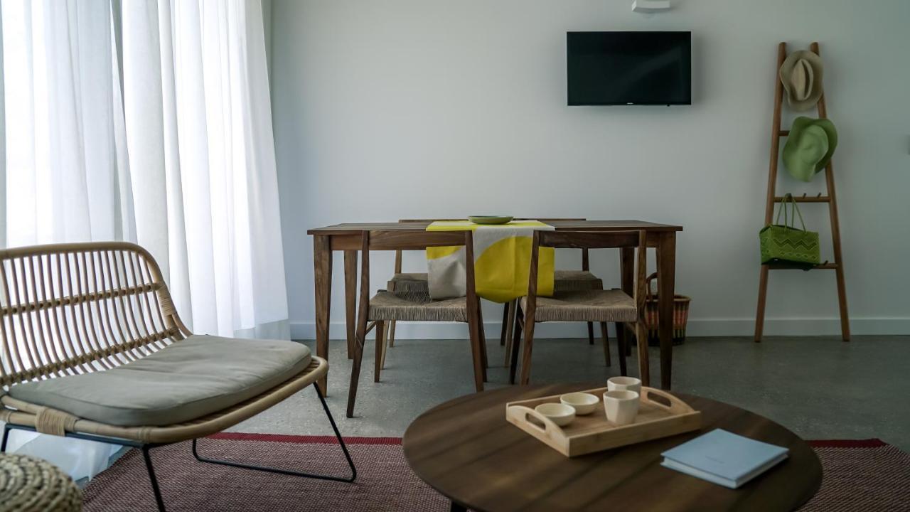 Casagrande Hotel & Beach Club Jose Ignacio  Εξωτερικό φωτογραφία A living room in a typical apartment