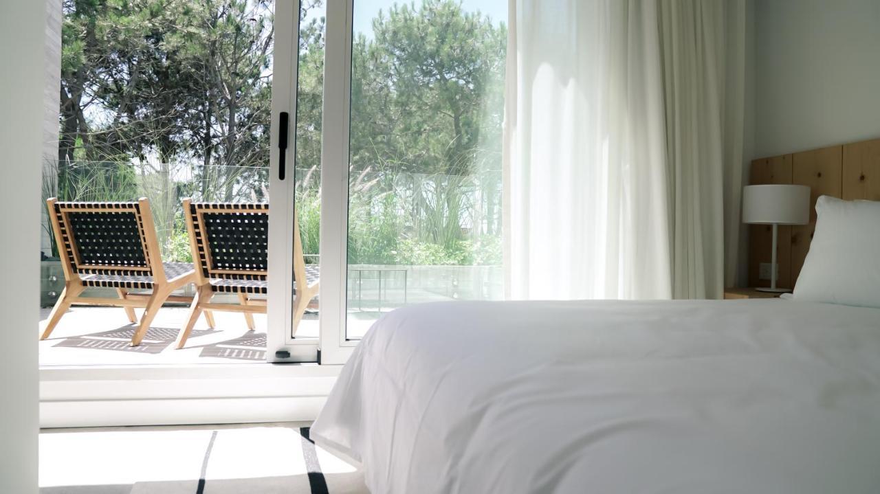 Casagrande Hotel & Beach Club Jose Ignacio  Εξωτερικό φωτογραφία A bedroom at the hotel
