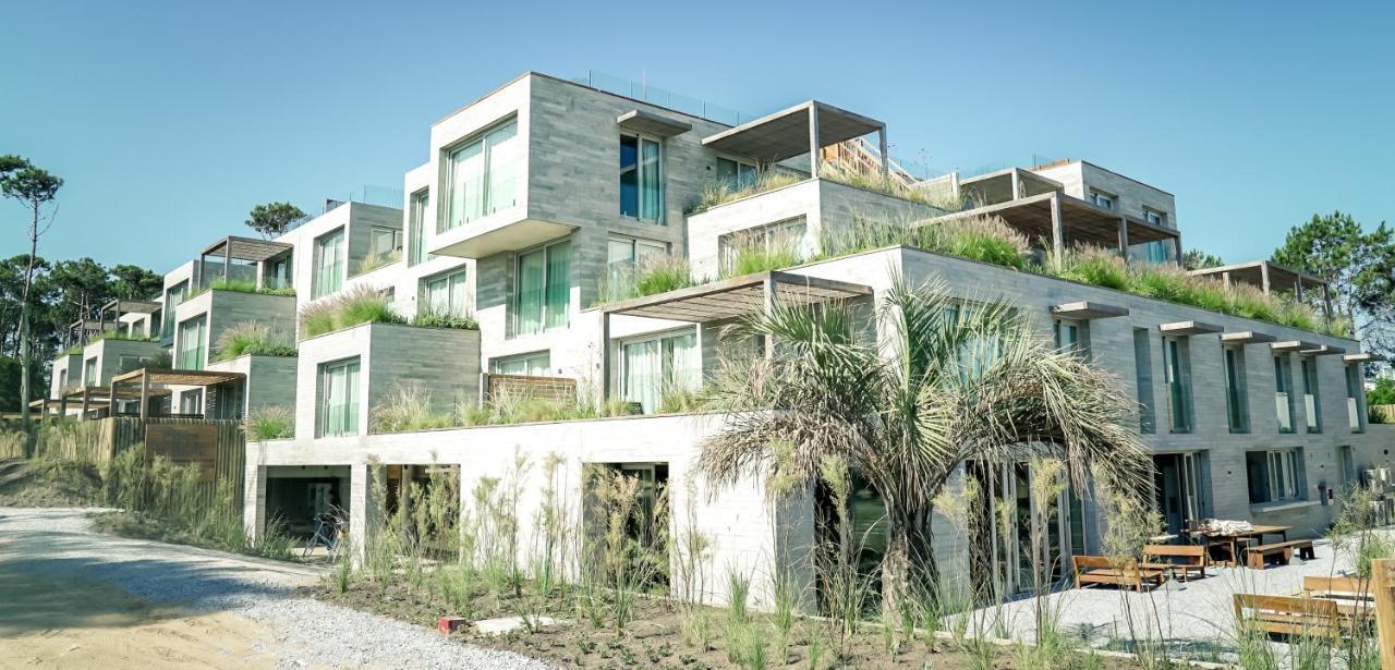 Casagrande Hotel & Beach Club Jose Ignacio  Εξωτερικό φωτογραφία The hotel