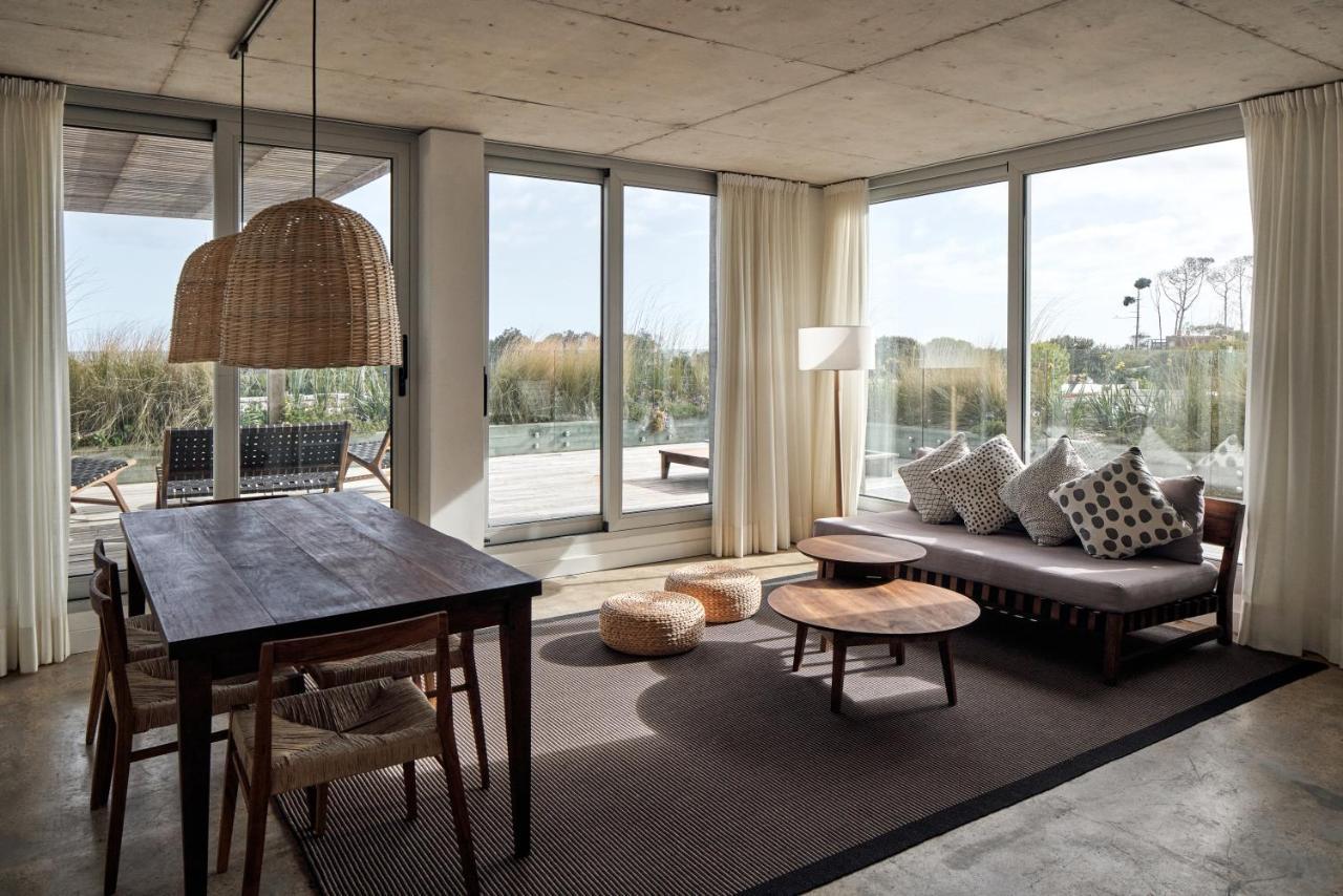 Casagrande Hotel & Beach Club Jose Ignacio  Εξωτερικό φωτογραφία The Living Room at The Standard East Village