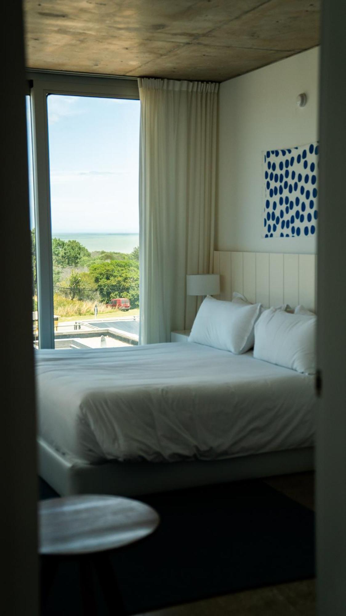 Casagrande Hotel & Beach Club Jose Ignacio  Εξωτερικό φωτογραφία A bedroom at the hotel