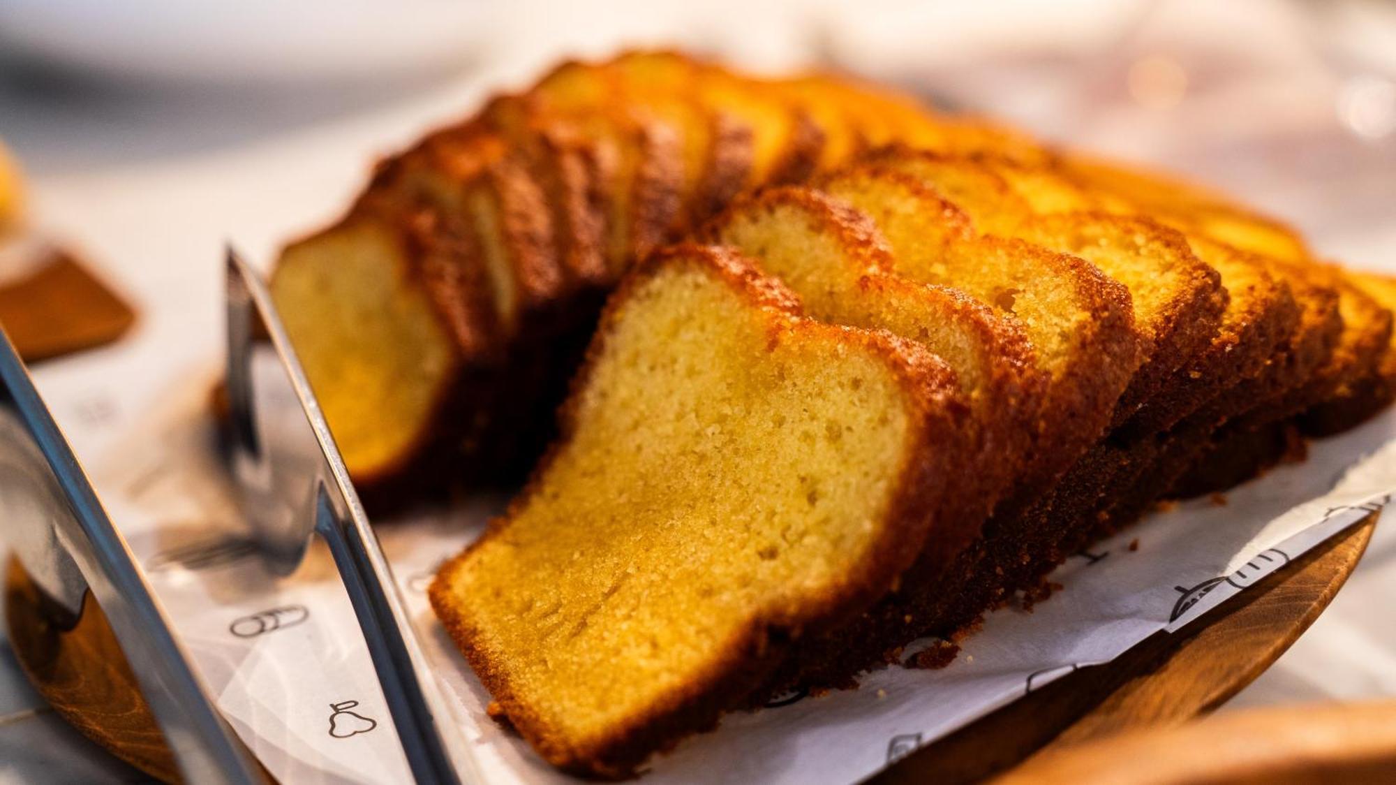Casagrande Hotel & Beach Club Jose Ignacio  Εξωτερικό φωτογραφία A pound cake