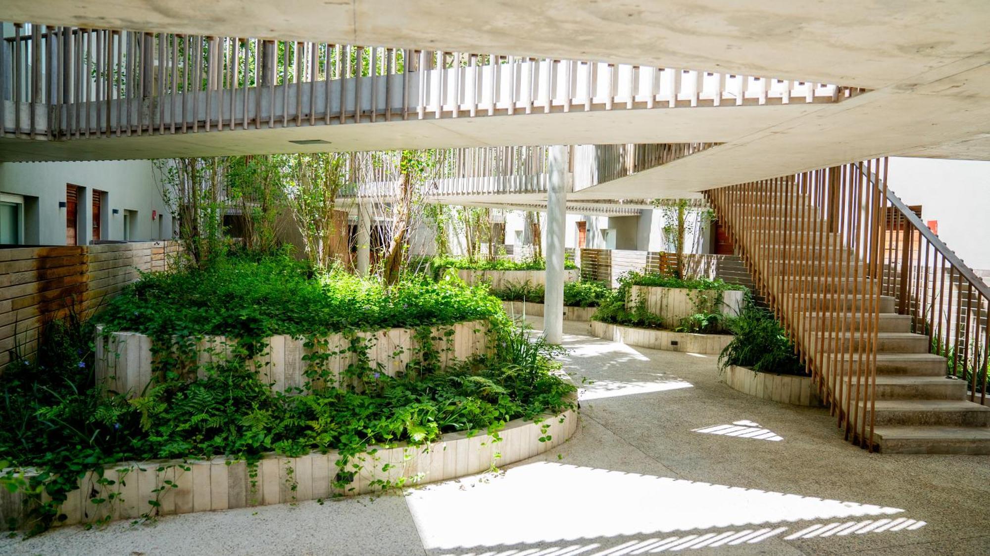 Casagrande Hotel & Beach Club Jose Ignacio  Εξωτερικό φωτογραφία The interior of the building