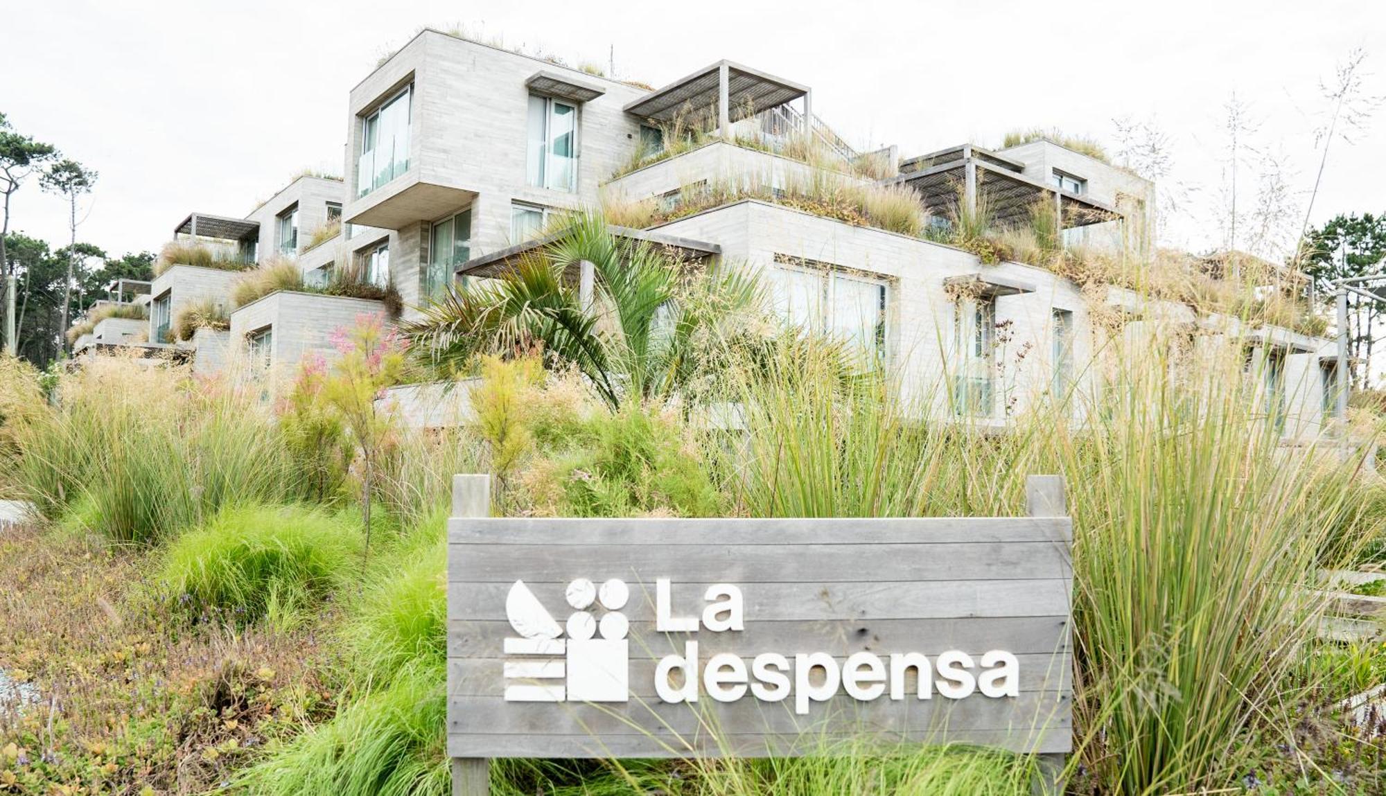 Casagrande Hotel & Beach Club Jose Ignacio  Εξωτερικό φωτογραφία La Despensa