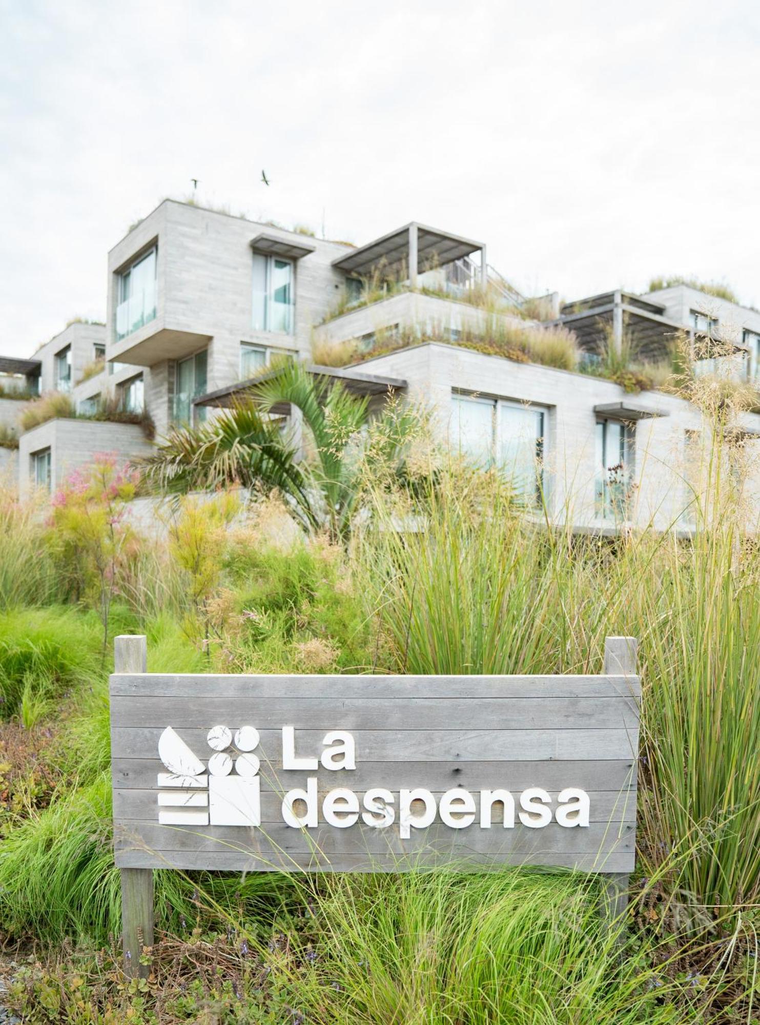 Casagrande Hotel & Beach Club Jose Ignacio  Εξωτερικό φωτογραφία La Alcazaba, Benalmadena
